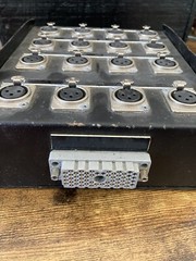 Untested Horizon Stage Series Input Box