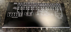 dbx inc. DBX Model 200 Recording Technology Series, Program Route Selector