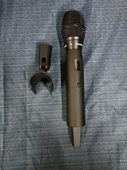 Wireless Handheld Cardioid Transmitter/Mic Rf M915