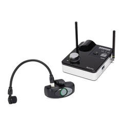 Samson AirLine AWXm Wind Instrument Wireless System w/ HM60 Mic ATX/AR99m K Band