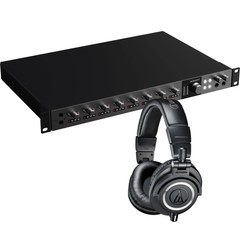Audient iD48 24in/32out USB-C Audio Interface STUDIO KIT