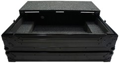 Harmony HCDDJSXLTBK Flight Glide Laptop Stand DJ Custom Case for Pioneer DDJ-SX2