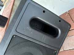 EV Electro-Voice Sb120 Passive Subwoofer Speakers 8 Ohms 400 Watts w/ Slip Cover