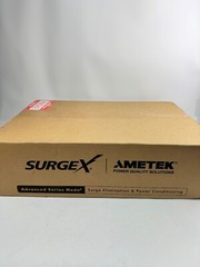 NEW Ametek SurgeX SEQ 14 Outlet Sequencing Surge Eliminator 20 Amp/120V 2RU