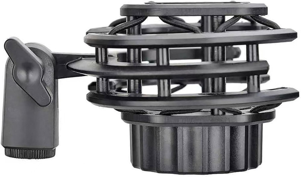 Microphone Shockmount for AKG C414 C214 LEWITT LCT440 LCT240 LTC249