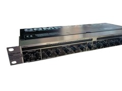 Behringer MDX 2200 Composer Pro Audio Interactive Dynamics Processor WORKS