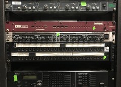 Behringer Composer Professional Audio Interactive Dynamics Processor MDX 2200