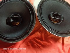 ELECTRO VOICE 15TRX 15″ COAXIAL SPEAKERS HI FI COMPLETELY REFABRICATED AT PMR IN