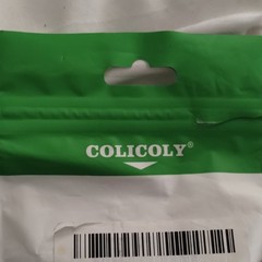 Colicoly Digital Audio Connector/End Adapter Silver