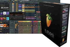 Image Line FL Studio Producer Edition – Boxed