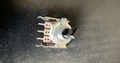 QSC PT-225000-GP of 2.5k Ohm Gain Pots for QSC RMX850 RMX1450 RMX2450