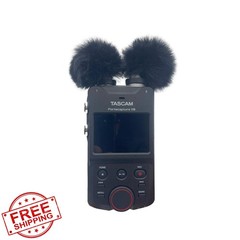 VIERYCIY Tascam X6 X8 Mic Windscreen Black White