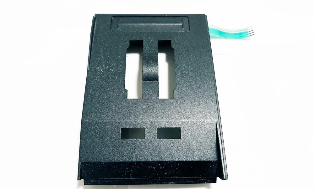 Kurzweil K2500X Pitch bend/mod wheel Panel with a Ribbon Controller.