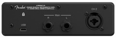 Fender Quantum LT 2 USB-C Bus-Powered Recording Interface 2×2, 24 bit/192 kHz