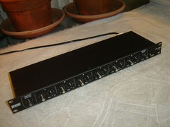 Rane SM26B, Splitter Mixer, Early Version, Vintage Rack