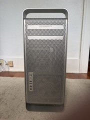 2012 Mac Pro | 3.33GHz 6 Core | 16GB RAM | 500GB SSD + 1TB HDD | ATI 5770 1GB