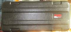 GATOR GR-4L STANDARD LOCKING RACK CASE