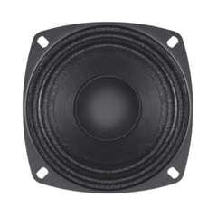 B&C 4NDF34-8 4″ Neodymium Mid-Range Woofer 200W / 8-Ohms LF Driver 110 – 8000 Hz