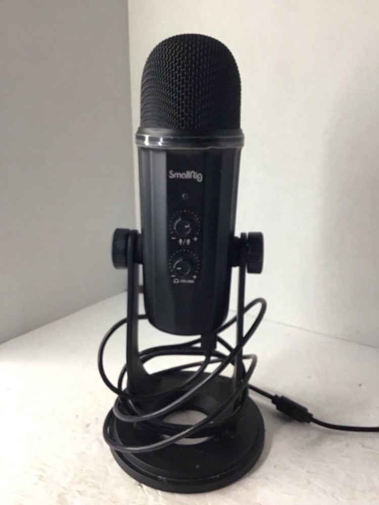 Small Rig Forevala U60 USB Microphone No Original Box