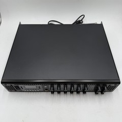 Rockville RCS180-6 180 Watt 6 Zone 70v Commercial/Restaurant Amplifier/Bluetooth