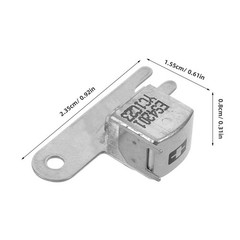 Dual Track Magnetic Head for Cassette Deck Replacement Enhanced Audio Recording