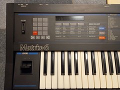 🎹 Oberheim Matrix-6 | Vintage Analog Polyphonic Synthesizer | Serviced | Factor