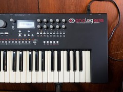 Elektron Analog Keys 37-Key 4-Voice Analog Synthesizer w/ box