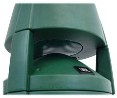 (4) JBL CONTROL 85M 5.25″ Commercial 70v Outdoor Landscape Speakers+Amplifier