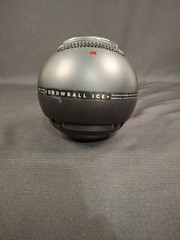 Blue Snowball ICE USB Condenser Microphone Matte Black **Tested & Working**