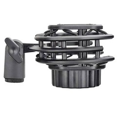 XFJQZM Microphone Shockmount for AKG C414 C214 LEWITT LCT440 LCT240 LTC249