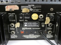 EV Tapco 100M The Entertainer Stereo Powered Mixer