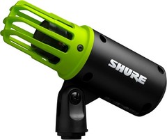 Shure MV6 USB Gaming Microphone: Dynamic Microphone for Gamers, Broadcasters