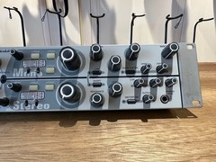 AKAI MFC42 MFC-42 Analog Filter Module Effects w/Adapter Manual Tested Working