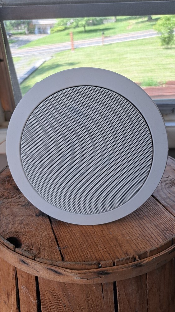 JBL 24CT Micro Ceiling Loudspeaker for 70.7V or 100V systems