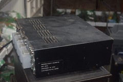 Bogen CT-100B Microphone Mixer /Amplifier – Tested and Working = 100 Watt