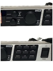 Behringer DEQ2496 Ultracurve Pro Equalizer Processor Rare Studio Rack Unit