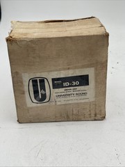 NEW NOS University Sound ID-30/Gai-Tronics horn Driver Units 16 ohms 30 watts