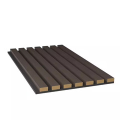 Acousticpro 1 In. X 1 Ft. X 8 Ft. Noise Cancelling Traditional MDF Sound Absorbi