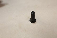 Fostex MR8 MKII Digital Multitrack Recorder MR-8 Part Knob Effect Send Pan