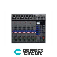 Zoom LiveTrak L-20 Recorder / Audio Interface MIXER – DEMO – PERFECT CIRCUIT