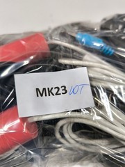 LOT OF 10 Various Brands & Models Microphone Used Working