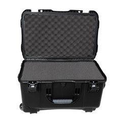 Gator Cases Titan Waterproof Utility Case; Diced Foam; 21.5″ x 12.5″ x 11.6″