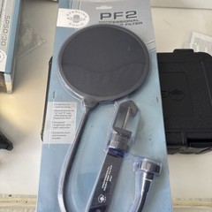 BRAND NEW STERLING AUDIO SP50/30 W/PF2