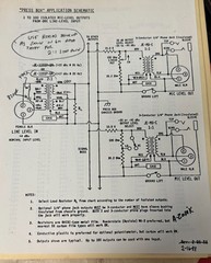 Audio Press Box Passive 1 Line In 20 MIC Out DESIGNED by JENSEN TRANSFORMERS