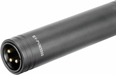 BOYA BY-PVM3000S Professional XLR Shotgun Microphone Kit