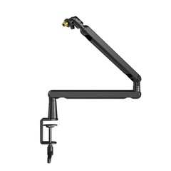 FIFINE Tank3 NEO XLR /USB Dynamic Microphone & BM88 Neo Low Profile Boom Arm
