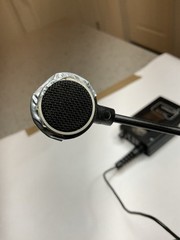 Crown CM-311A Headworn Condenser Mic XLR – TESTED WORKS