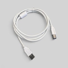 USB Normal to USB B MIDI OTG Printer Cable for Piano/Midi Keyboard 1.5m