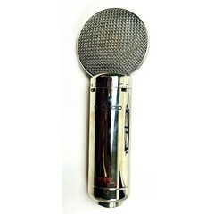 M-Audio Sputnik Tube Microphone PSU Shock Mount Case Works No 7-Pin Cable