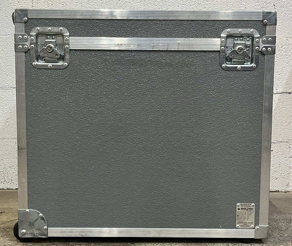 ATA Star-1/4″ Protective Case With Foam Outside Dimensions, 27″x13″x25″